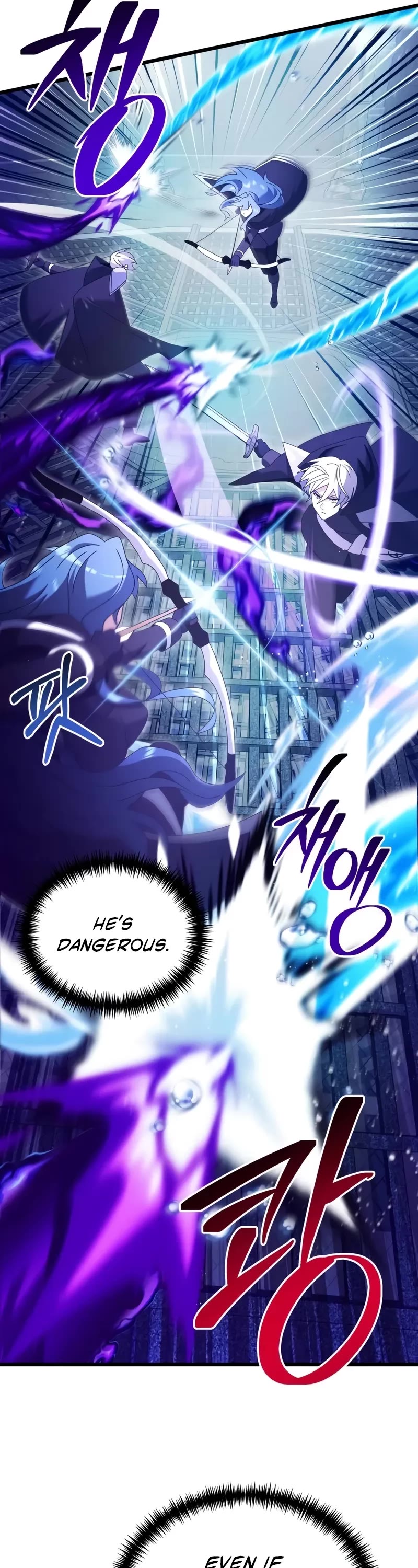 Terminally-Ill Genius Dark Knight Chapter 77 page 44 - Chapter 77