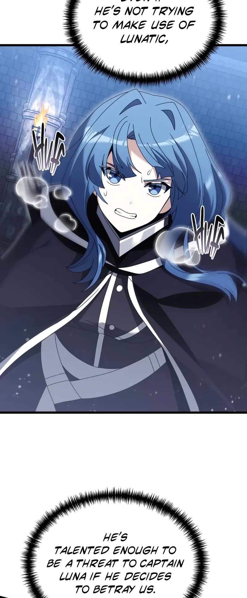 Terminally-Ill Genius Dark Knight Chapter 77 page 45 - Chapter 77