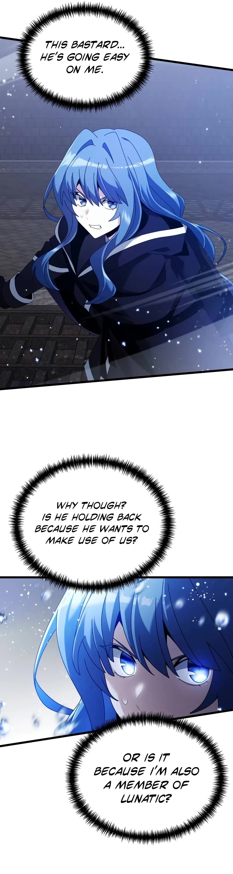 Terminally-Ill Genius Dark Knight Chapter 77 page 47 - Chapter 77