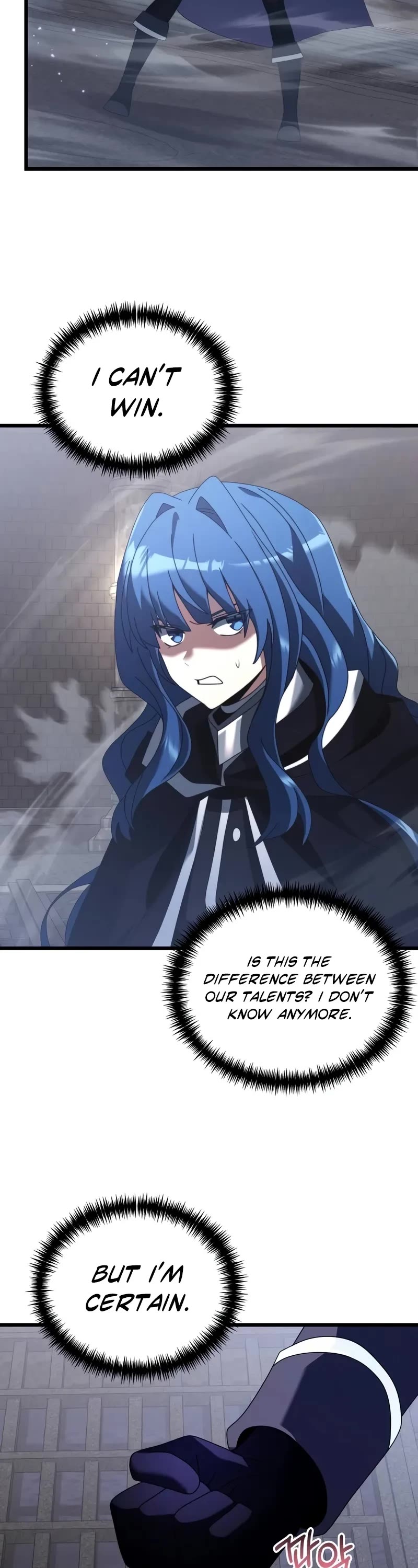 Terminally-Ill Genius Dark Knight Chapter 77 page 49 - Chapter 77