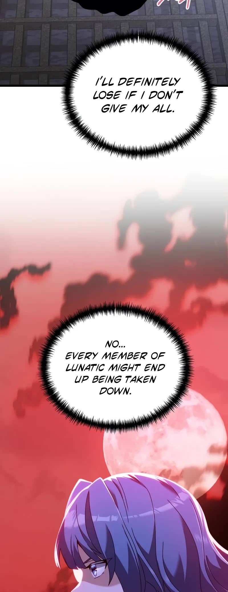 Terminally-Ill Genius Dark Knight Chapter 77 page 50 - Chapter 77