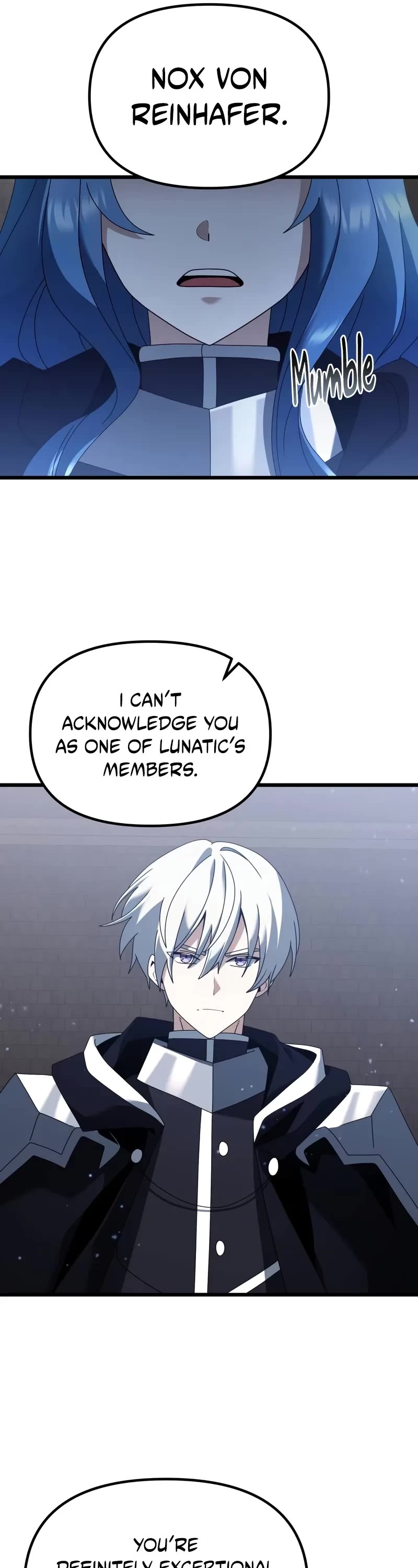 Terminally-Ill Genius Dark Knight Chapter 77 page 52 - Chapter 77