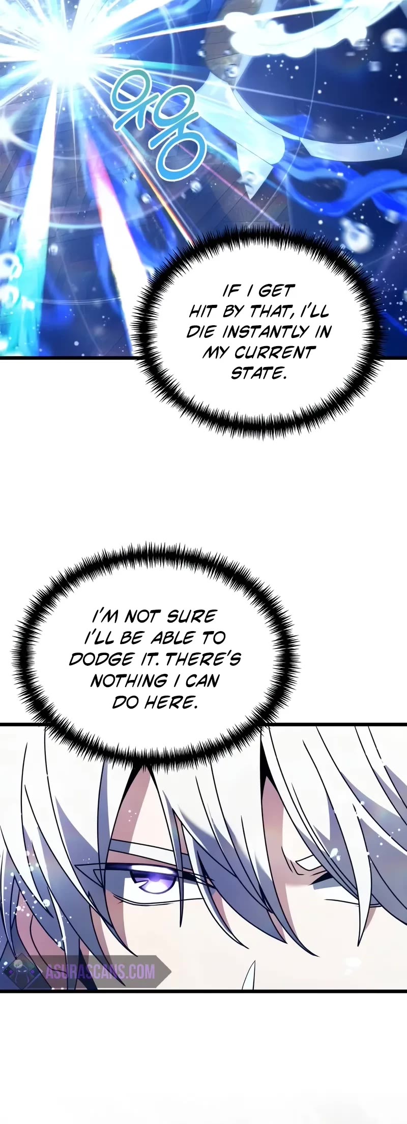 Terminally-Ill Genius Dark Knight Chapter 77 page 56 - Chapter 77