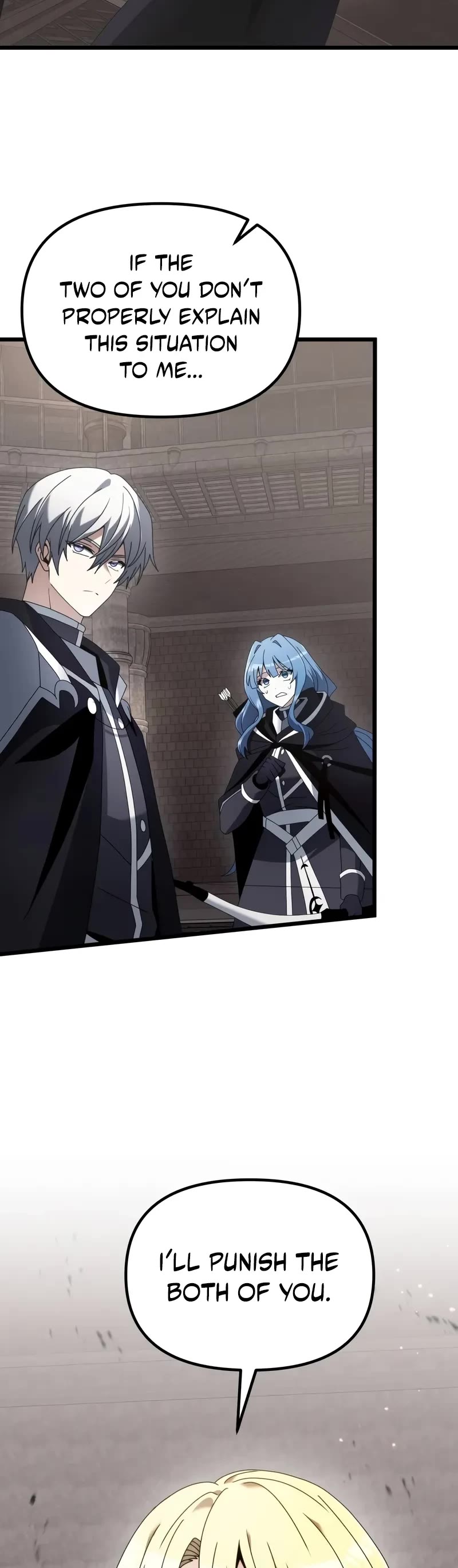 Terminally-Ill Genius Dark Knight Chapter 77 page 65 - Chapter 77