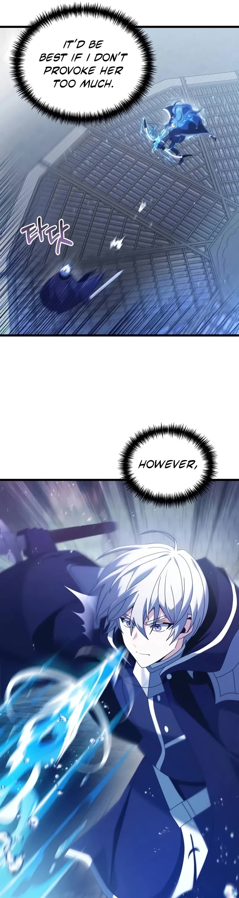 Terminally-Ill Genius Dark Knight Chapter 77 page 7 - Chapter 77