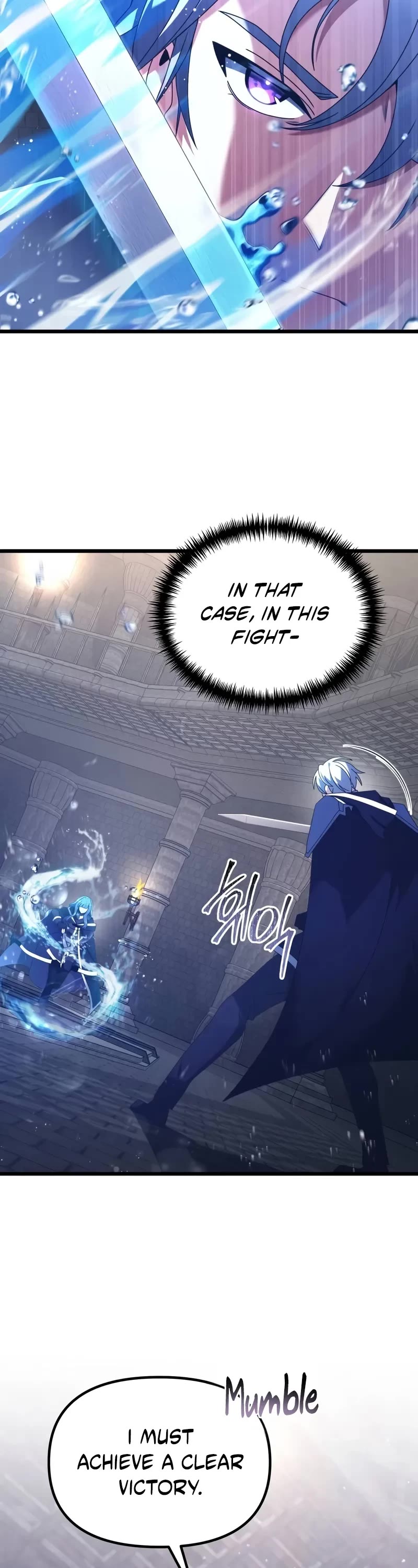 Terminally-Ill Genius Dark Knight Chapter 77 page 9 - Chapter 77