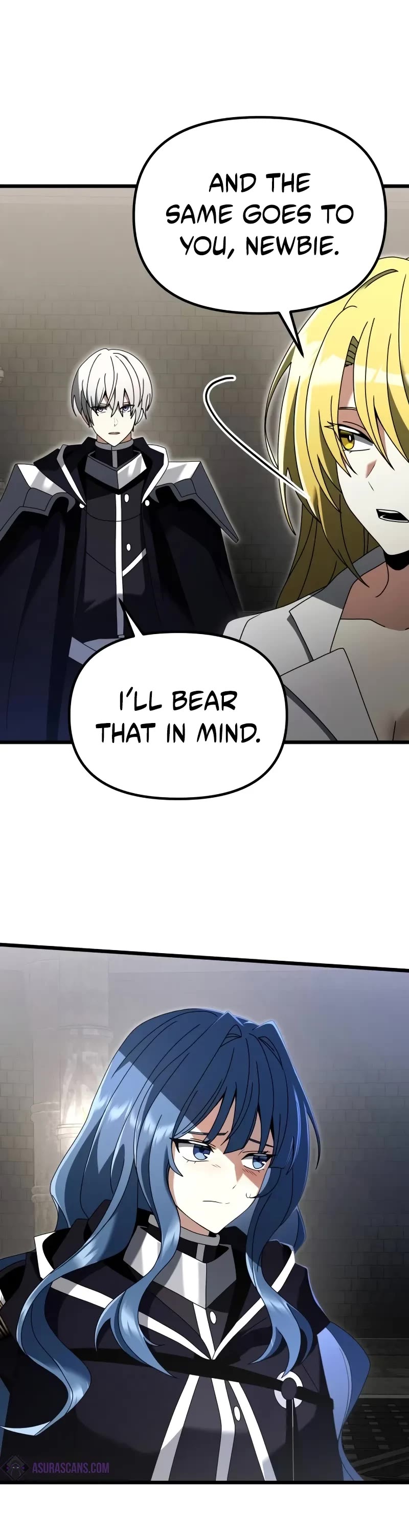 Terminally-Ill Genius Dark Knight Chapter 78 page 11 - Chapter 78