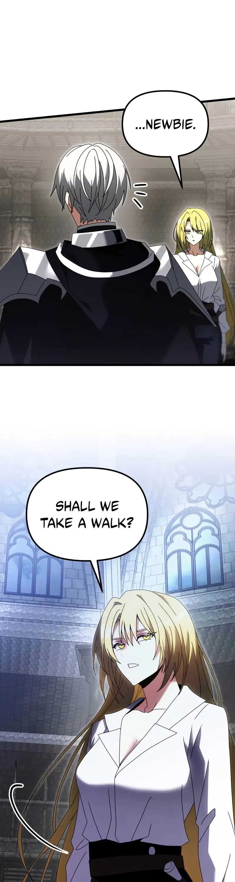Terminally-Ill Genius Dark Knight Chapter 78 page 12 - Chapter 78