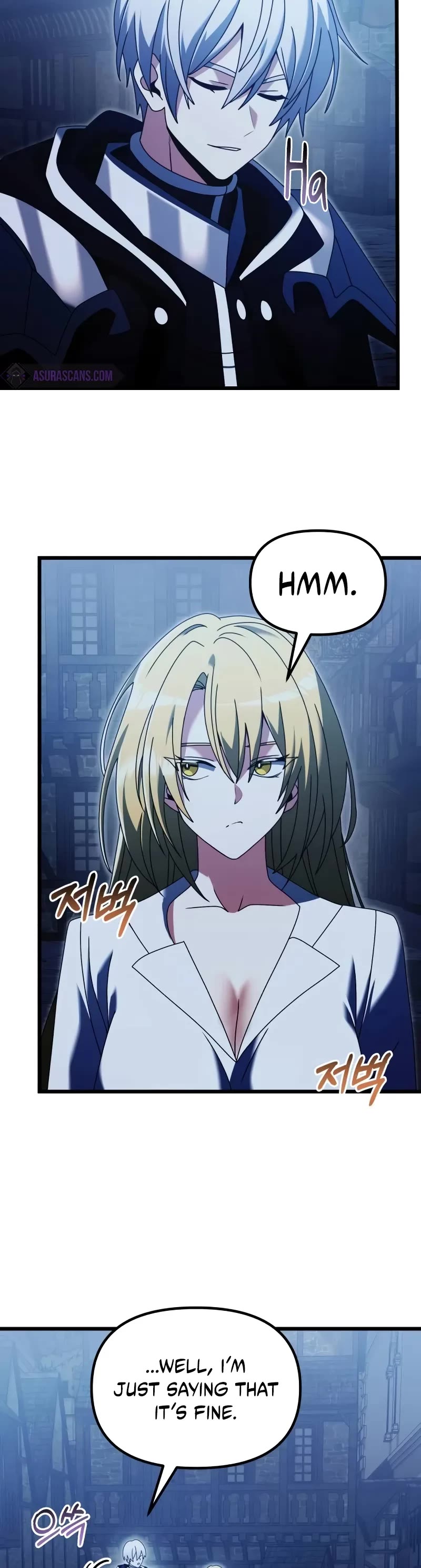 Terminally-Ill Genius Dark Knight Chapter 78 page 15 - Chapter 78