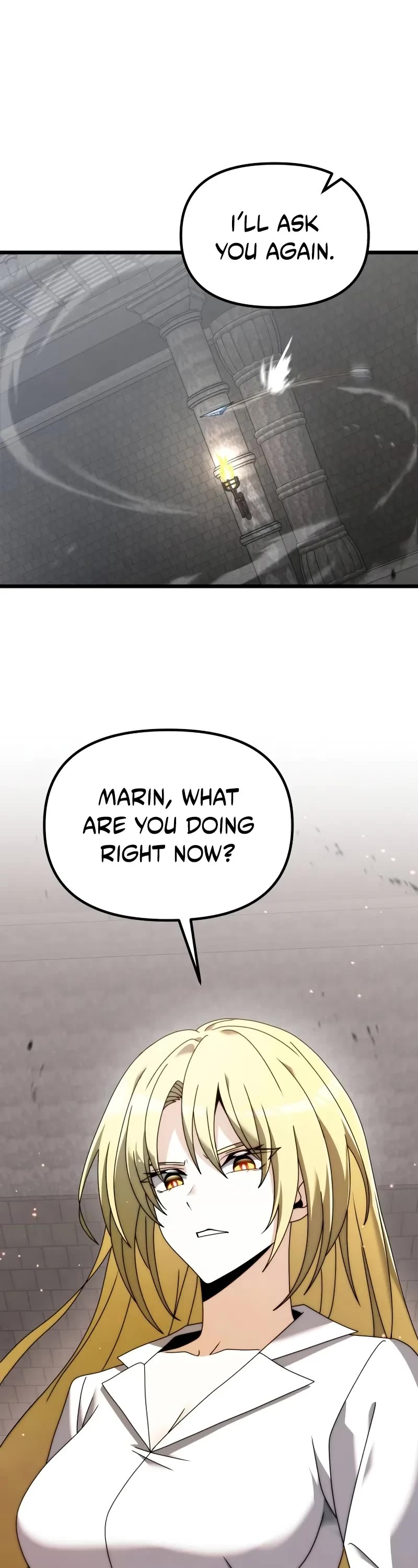 Terminally-Ill Genius Dark Knight Chapter 78 page 2 - Chapter 78