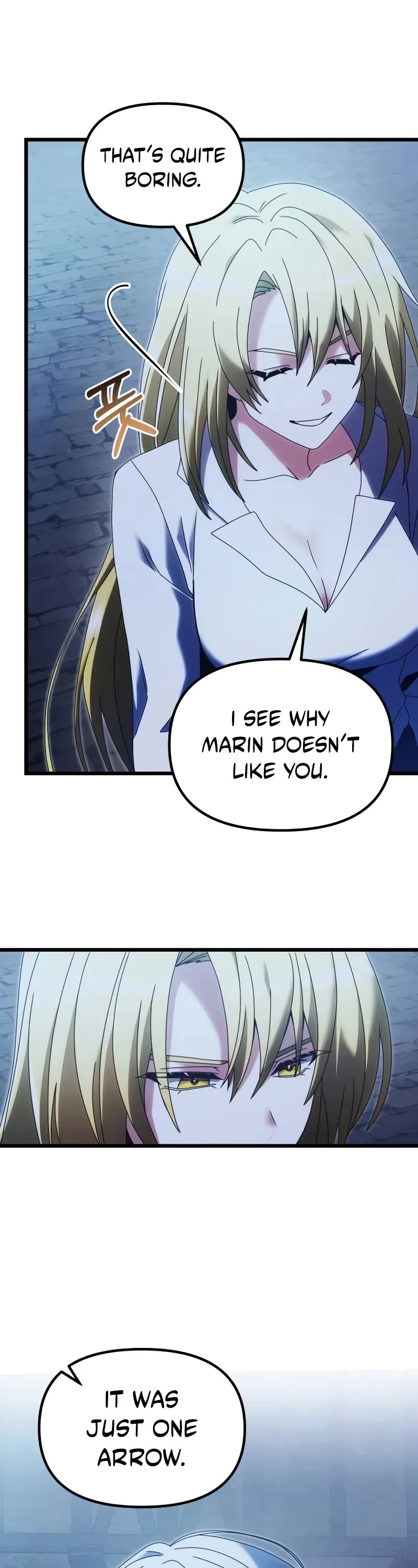 Terminally-Ill Genius Dark Knight Chapter 78 page 20 - Chapter 78