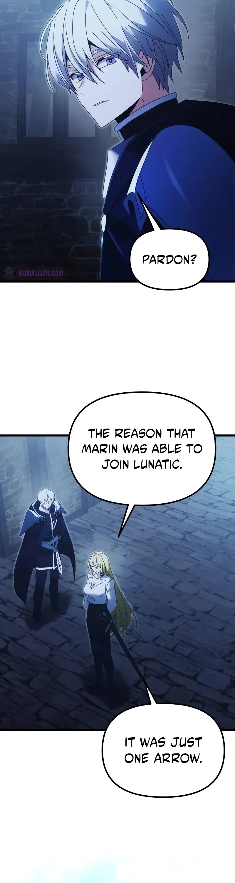 Terminally-Ill Genius Dark Knight Chapter 78 page 21 - Chapter 78