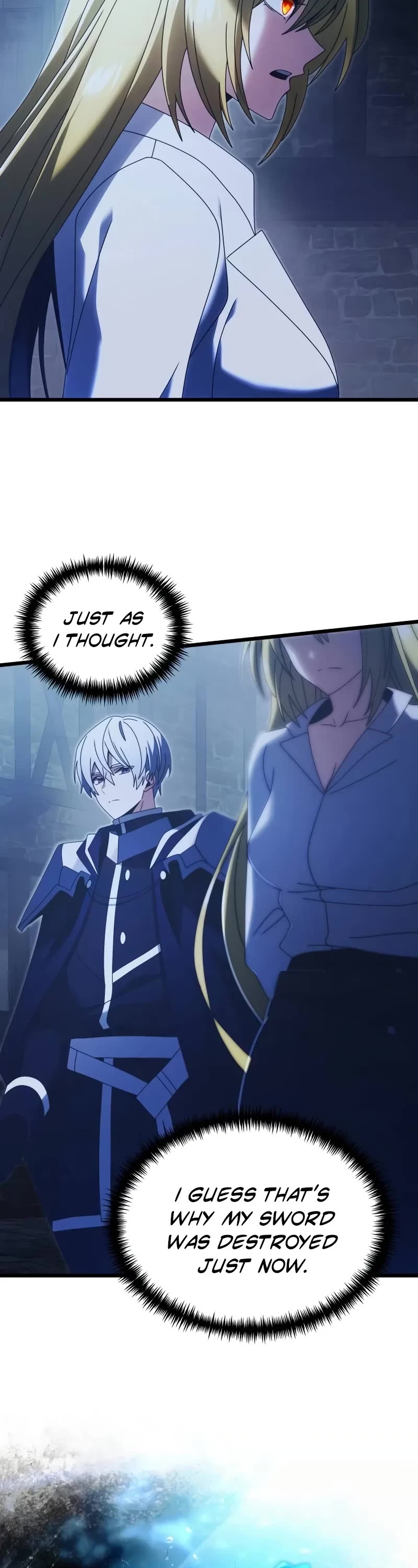 Terminally-Ill Genius Dark Knight Chapter 78 page 23 - Chapter 78