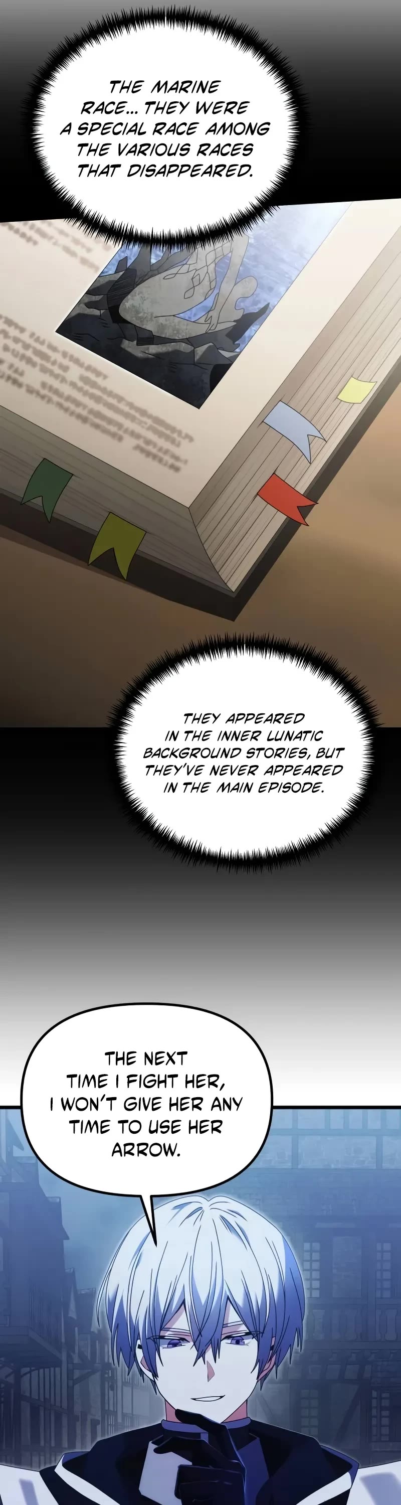 Terminally-Ill Genius Dark Knight Chapter 78 page 27 - Chapter 78