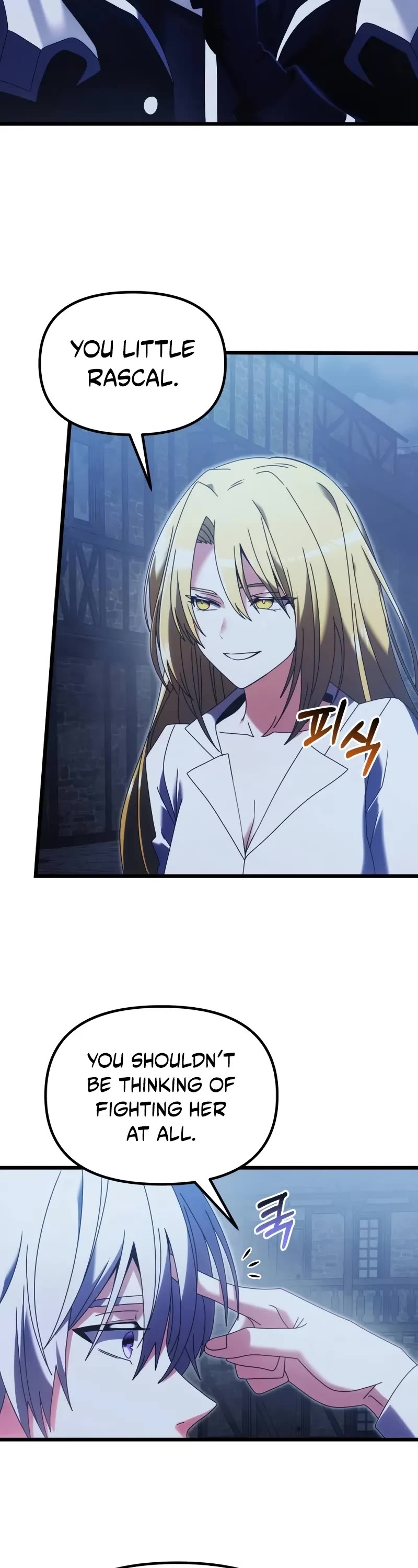 Terminally-Ill Genius Dark Knight Chapter 78 page 28 - Chapter 78