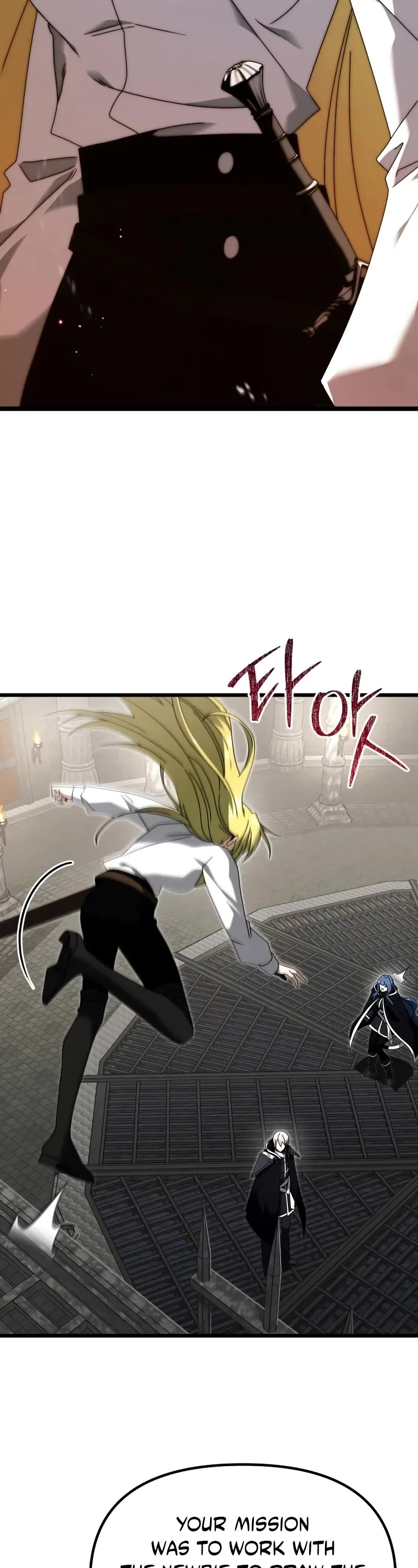 Terminally-Ill Genius Dark Knight Chapter 78 page 3 - Chapter 78