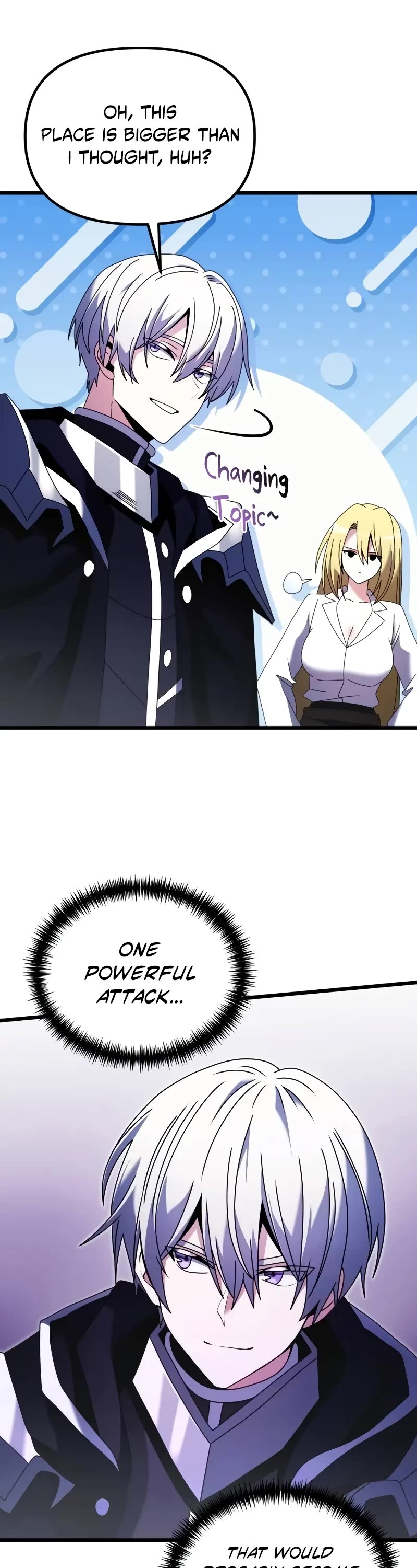 Terminally-Ill Genius Dark Knight Chapter 78 page 30 - Chapter 78
