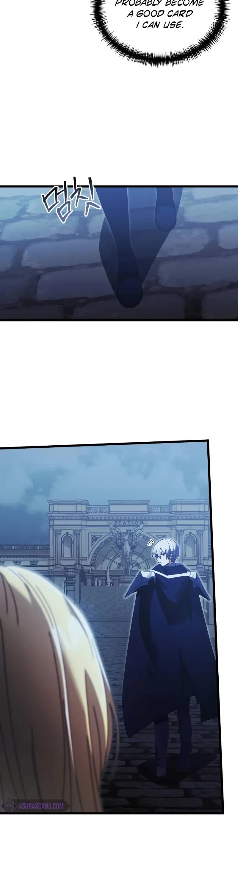 Terminally-Ill Genius Dark Knight Chapter 78 page 31 - Chapter 78