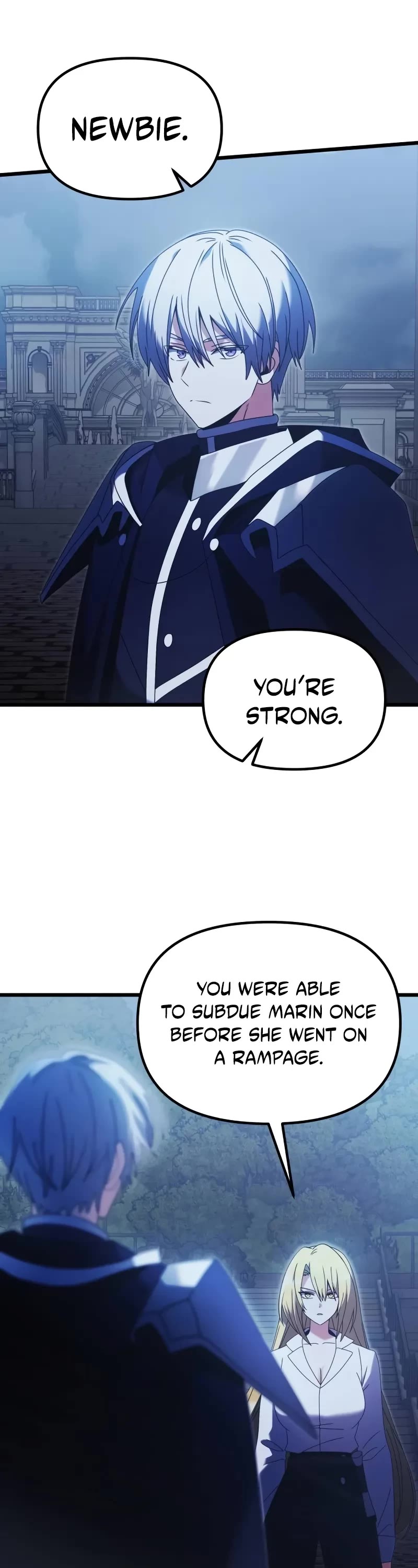Terminally-Ill Genius Dark Knight Chapter 78 page 32 - Chapter 78