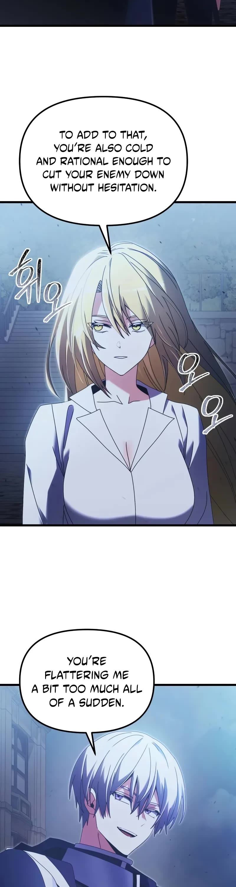 Terminally-Ill Genius Dark Knight Chapter 78 page 33 - Chapter 78