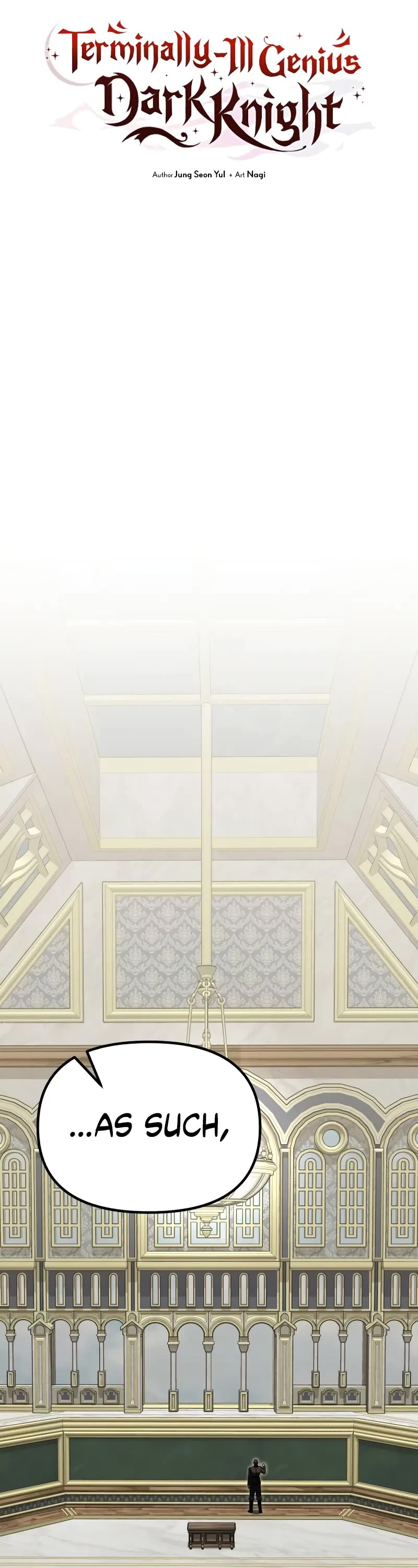Terminally-Ill Genius Dark Knight Chapter 78 page 37 - Chapter 78