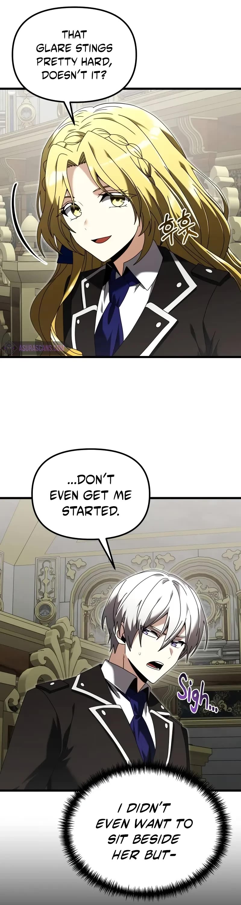 Terminally-Ill Genius Dark Knight Chapter 78 page 41 - Chapter 78