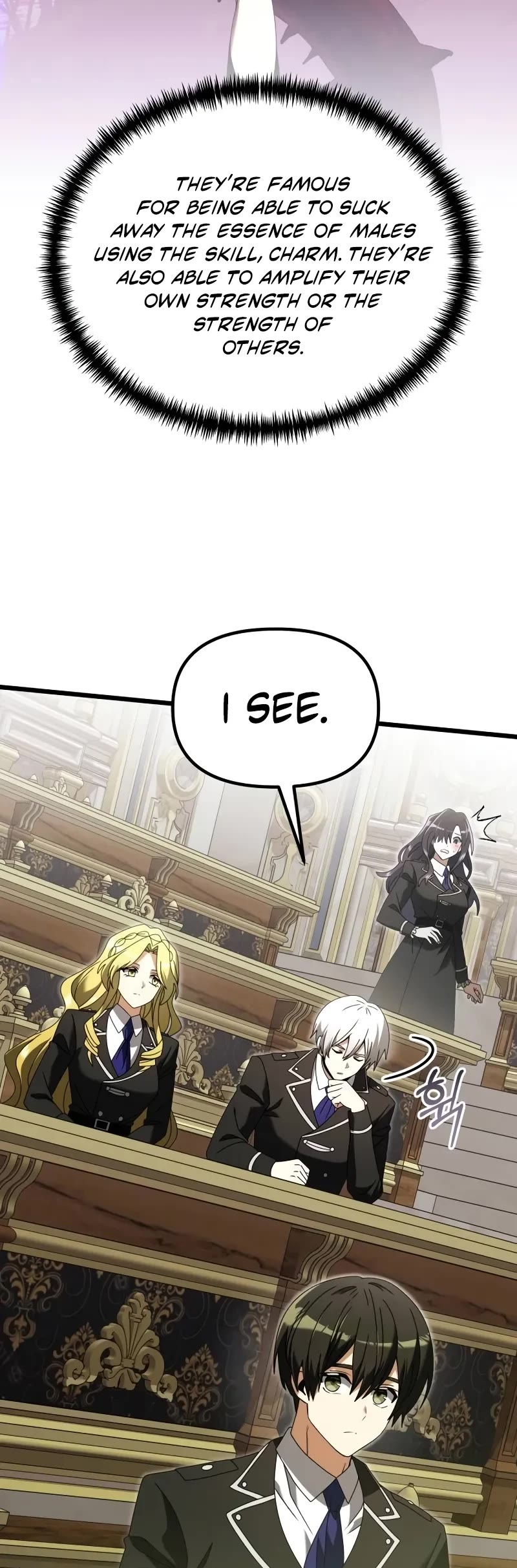 Terminally-Ill Genius Dark Knight Chapter 78 page 50 - Chapter 78