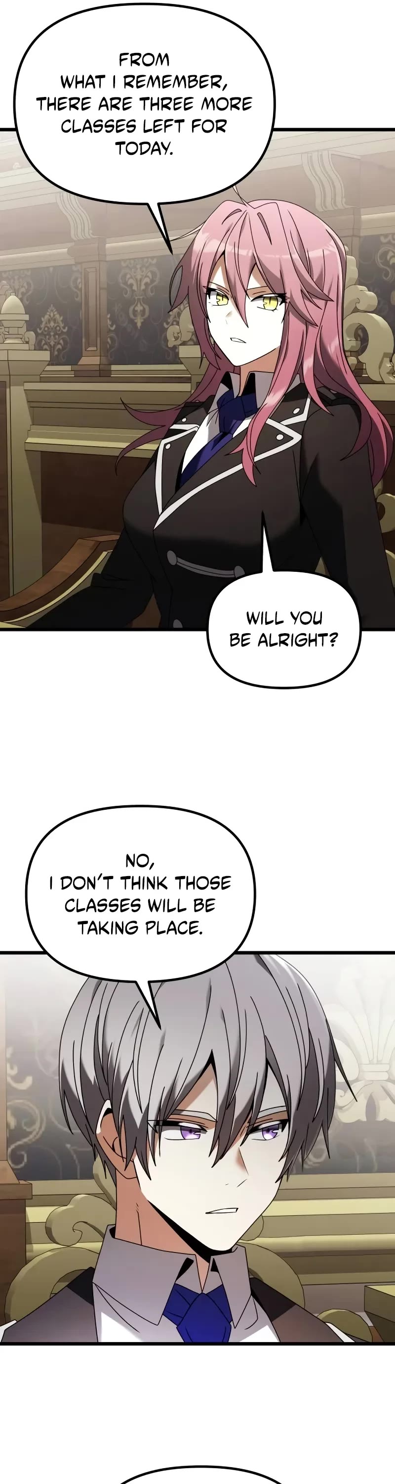 Terminally-Ill Genius Dark Knight Chapter 78 page 52 - Chapter 78
