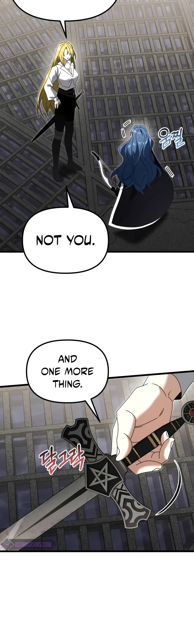 Terminally-Ill Genius Dark Knight Chapter 78 page 6 - Chapter 78