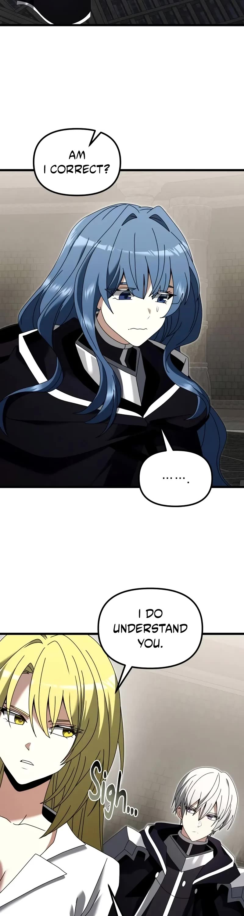 Terminally-Ill Genius Dark Knight Chapter 78 page 8 - Chapter 78