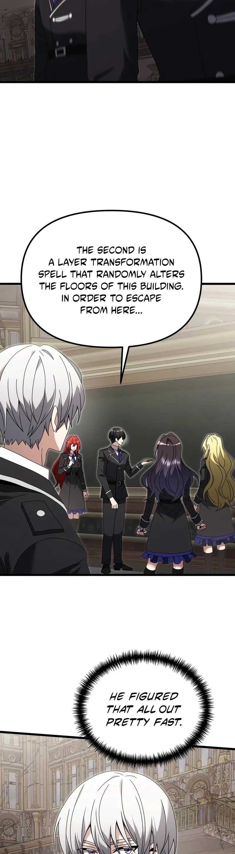 Terminally-Ill Genius Dark Knight Chapter 79 page 10 - Chapter 79