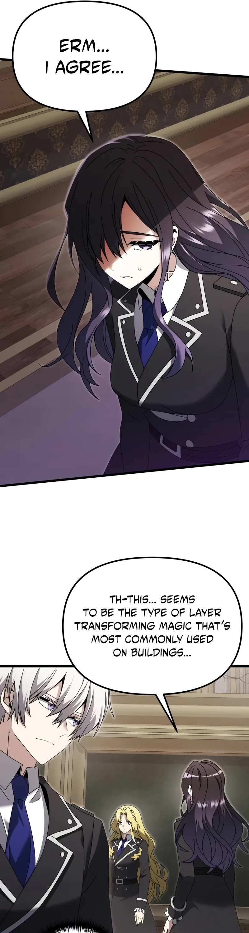 Terminally-Ill Genius Dark Knight Chapter 79 page 12 - Chapter 79