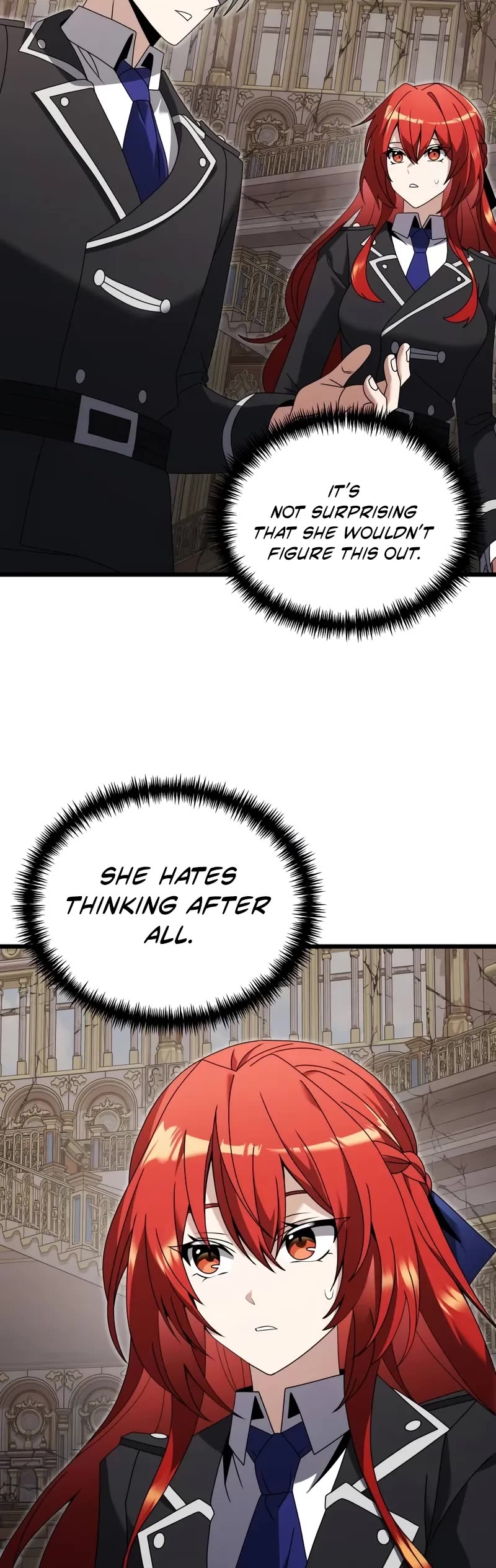 Terminally-Ill Genius Dark Knight Chapter 79 page 15 - Chapter 79