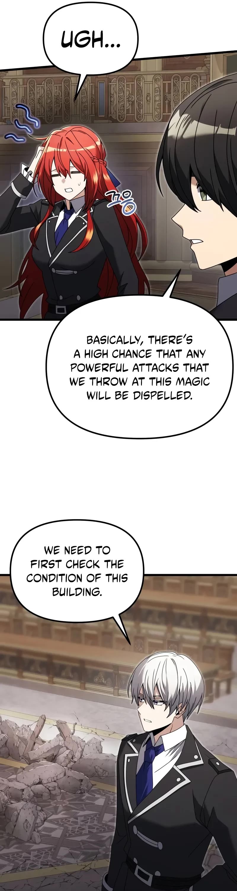 Terminally-Ill Genius Dark Knight Chapter 79 page 17 - Chapter 79