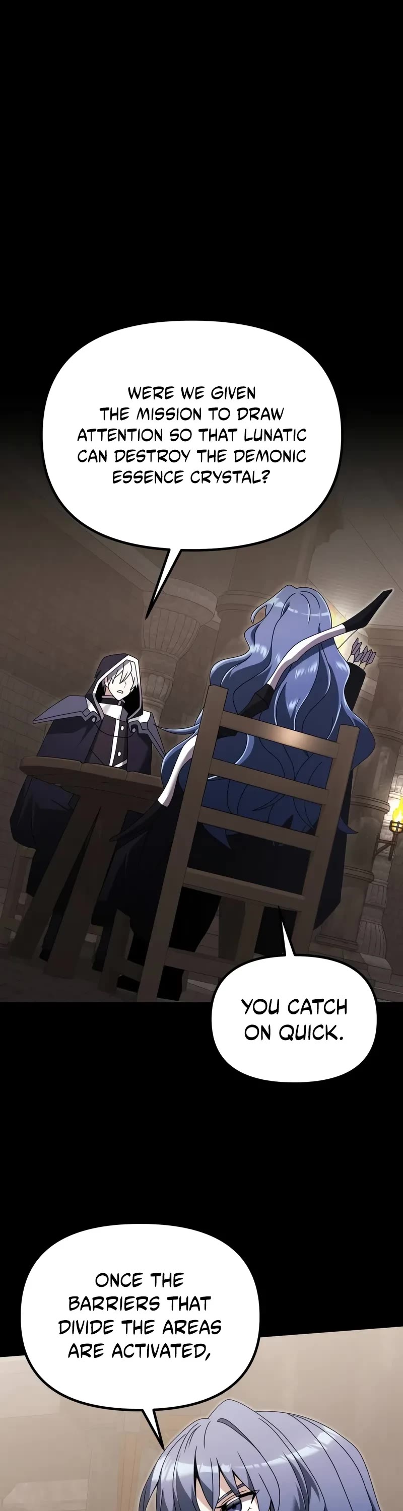Terminally-Ill Genius Dark Knight Chapter 79 page 2 - Chapter 79