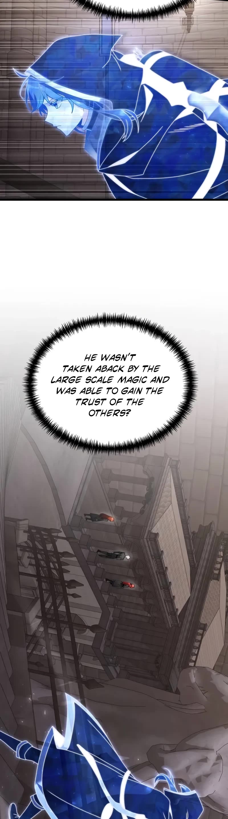 Terminally-Ill Genius Dark Knight Chapter 79 page 20 - Chapter 79