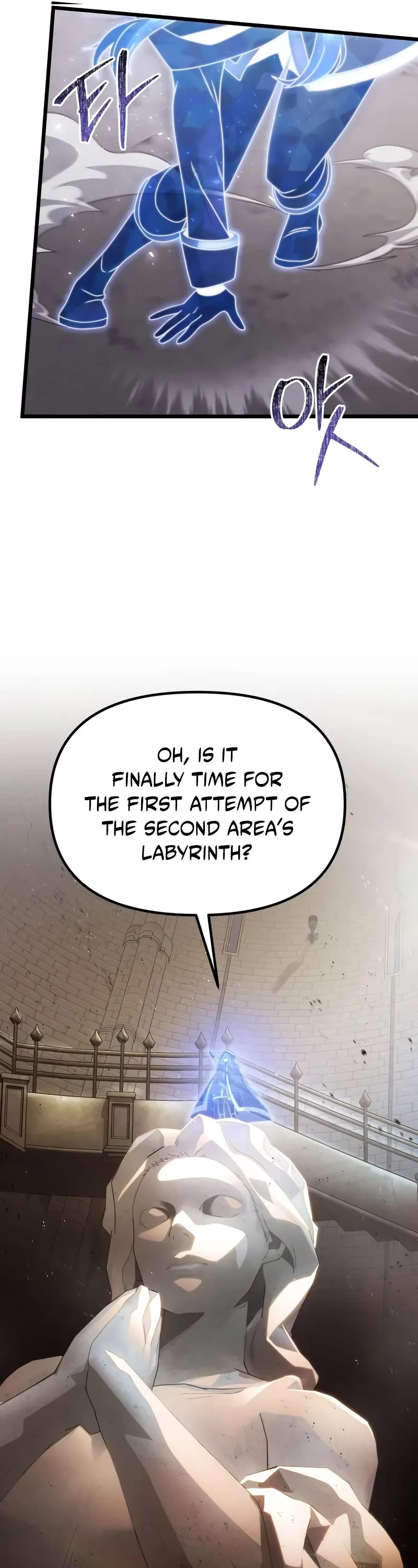 Terminally-Ill Genius Dark Knight Chapter 79 page 22 - Chapter 79