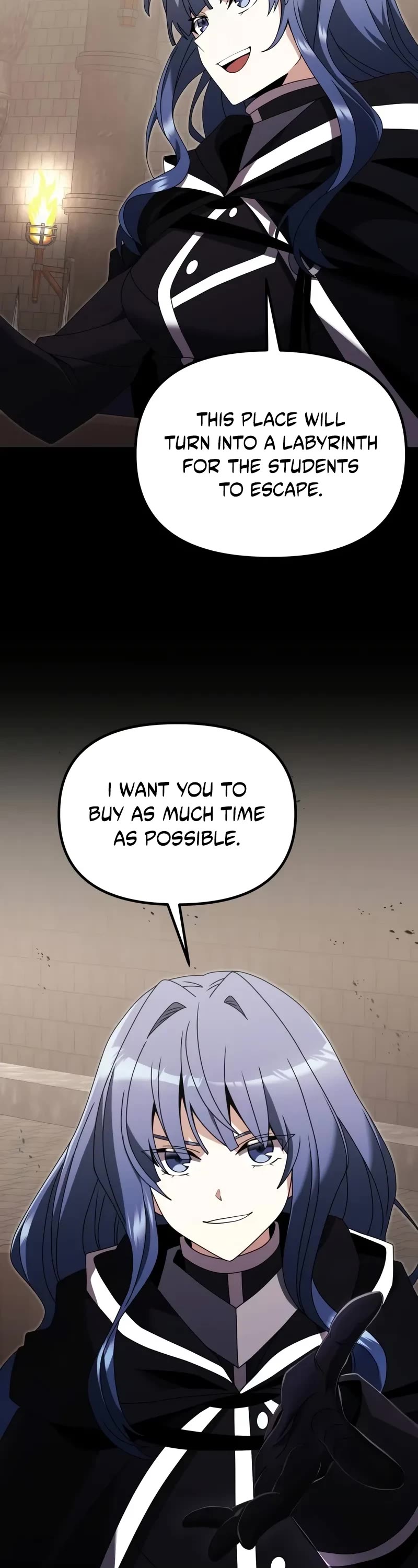 Terminally-Ill Genius Dark Knight Chapter 79 page 3 - Chapter 79