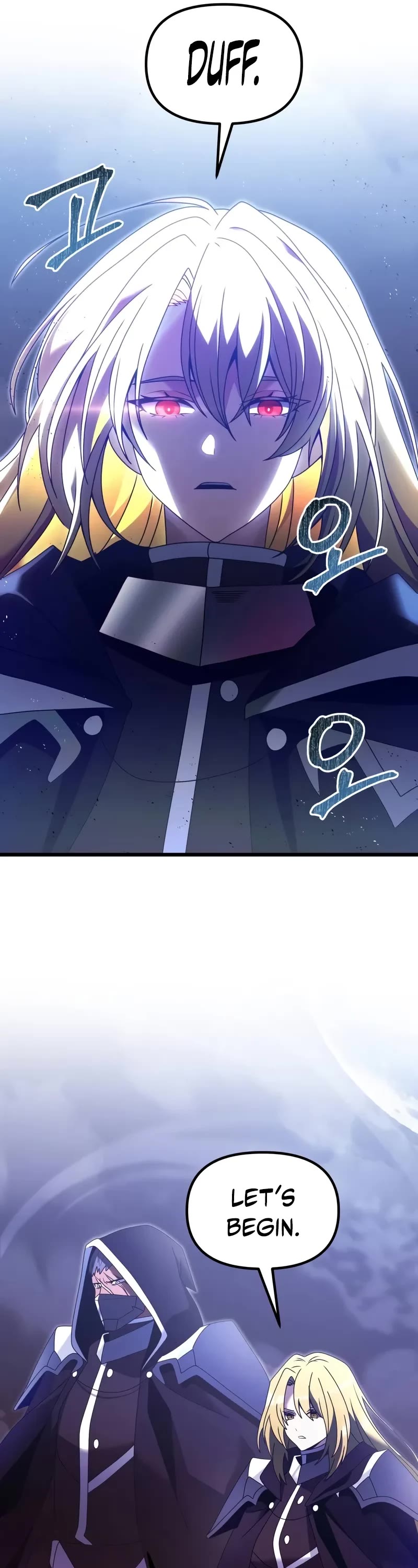 Terminally-Ill Genius Dark Knight Chapter 79 page 32 - Chapter 79