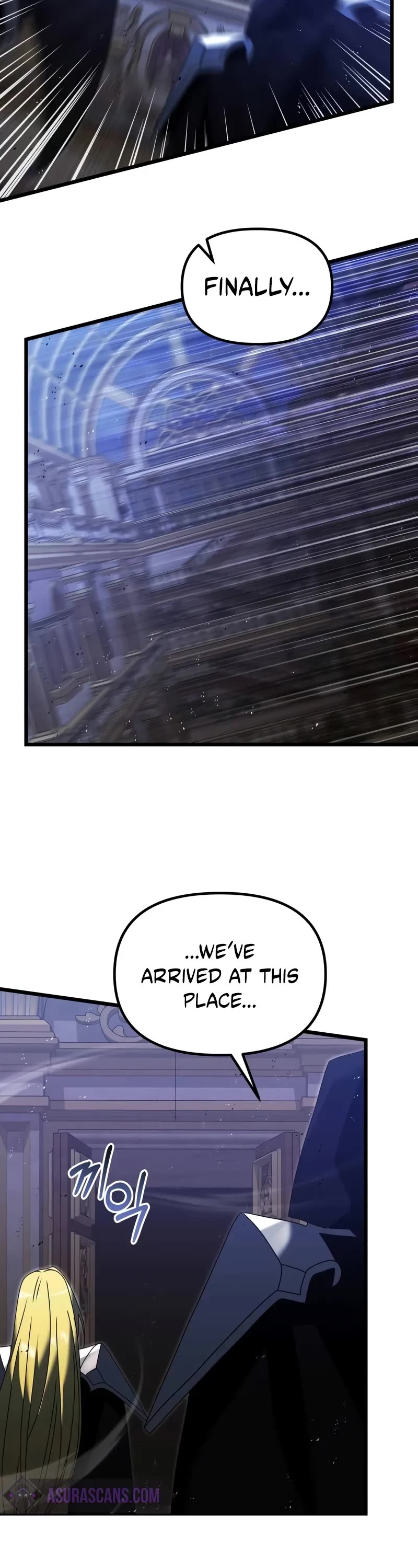 Terminally-Ill Genius Dark Knight Chapter 79 page 36 - Chapter 79
