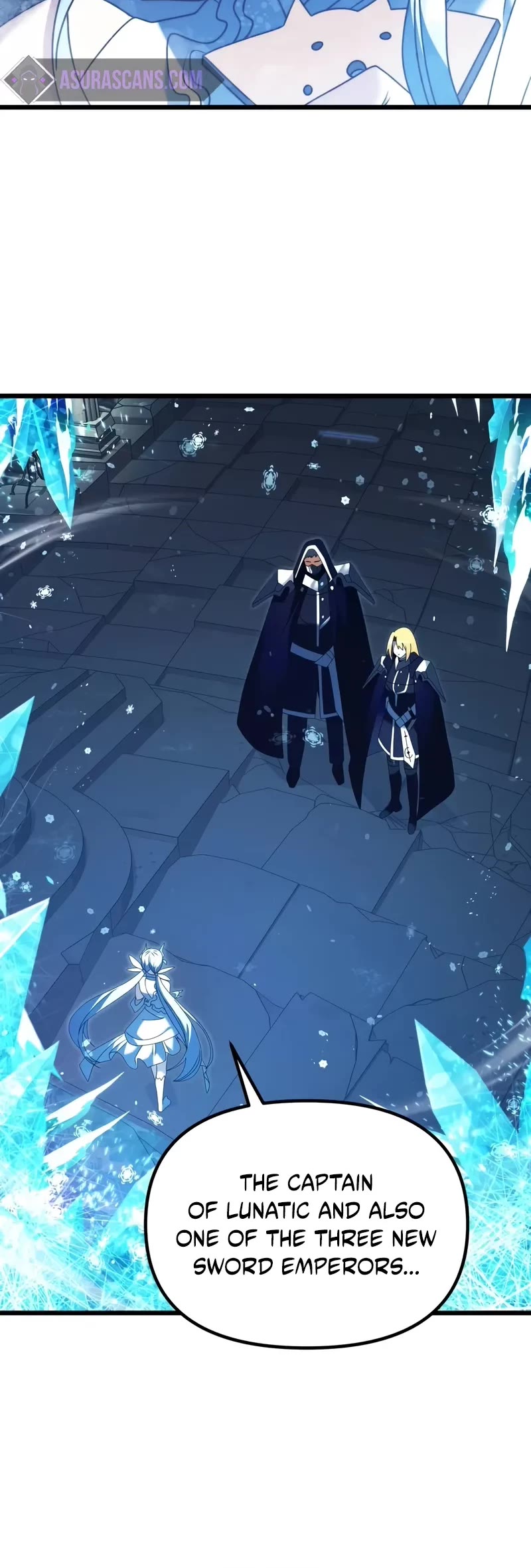 Terminally-Ill Genius Dark Knight Chapter 79 page 41 - Chapter 79