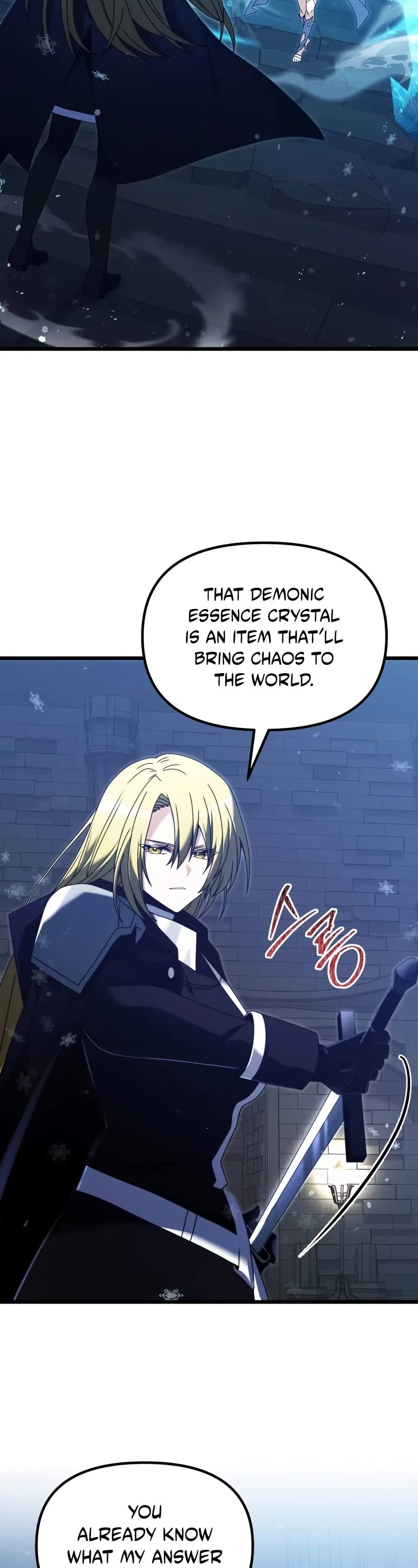 Terminally-Ill Genius Dark Knight Chapter 79 page 43 - Chapter 79