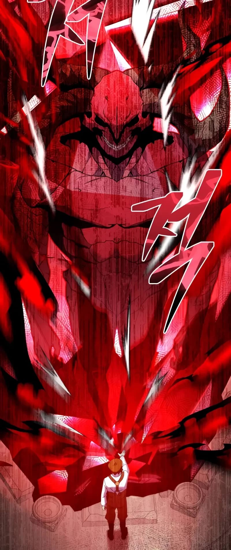 Terminally-Ill Genius Dark Knight Chapter 79 page 59 - Chapter 79