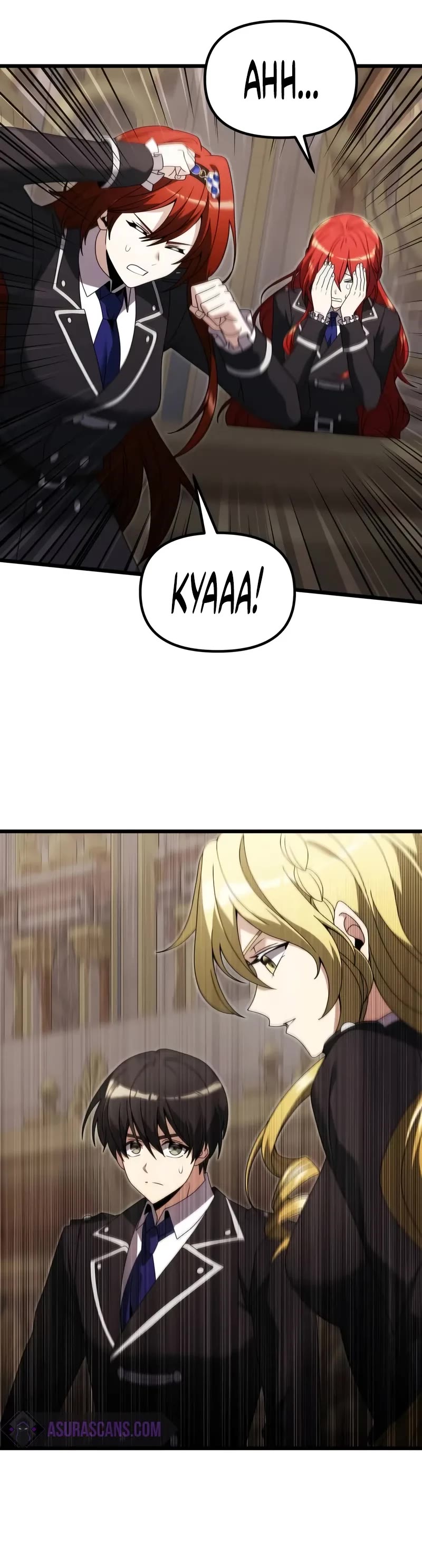 Terminally-Ill Genius Dark Knight Chapter 79 page 6 - Chapter 79