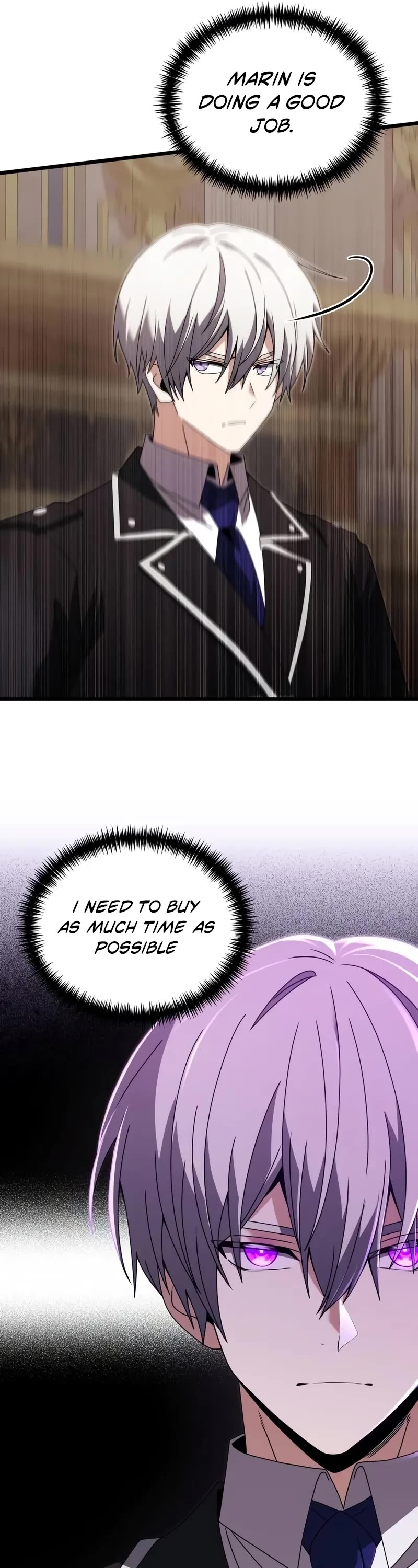 Terminally-Ill Genius Dark Knight Chapter 79 page 7 - Chapter 79