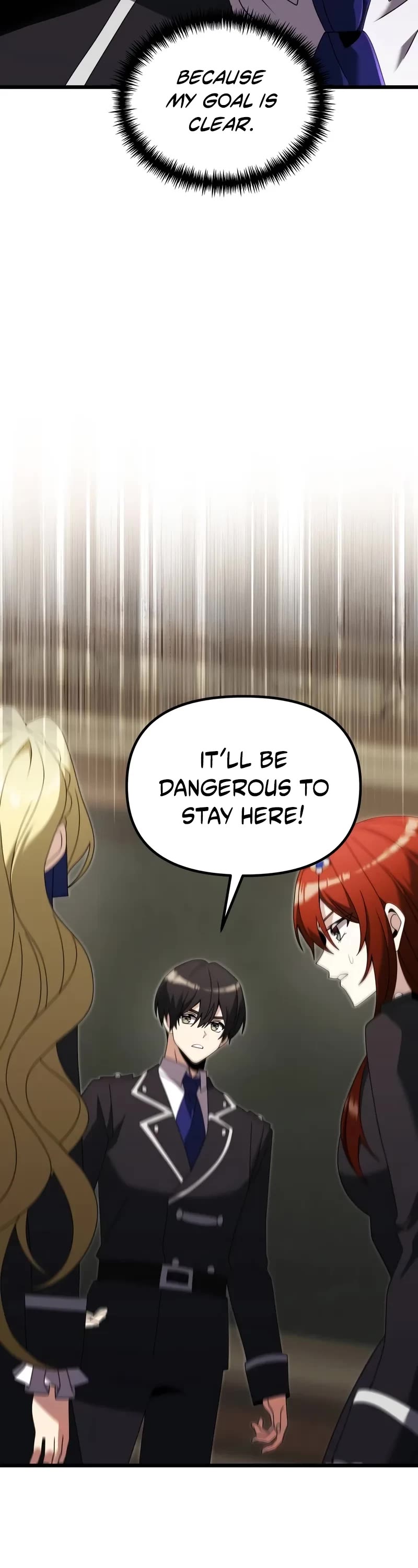 Terminally-Ill Genius Dark Knight Chapter 79 page 8 - Chapter 79