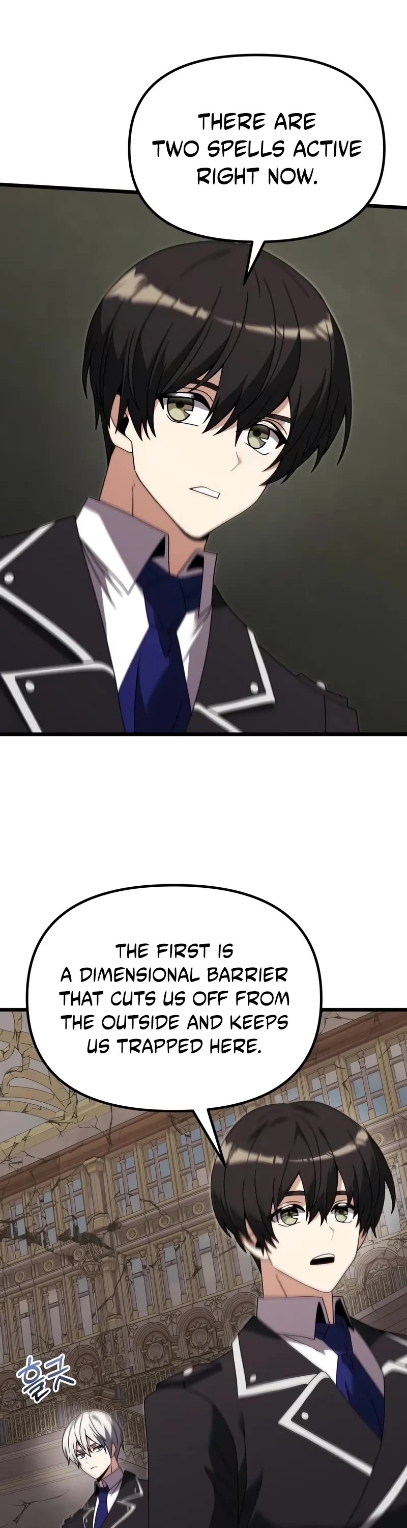 Terminally-Ill Genius Dark Knight Chapter 79 page 9 - Chapter 79