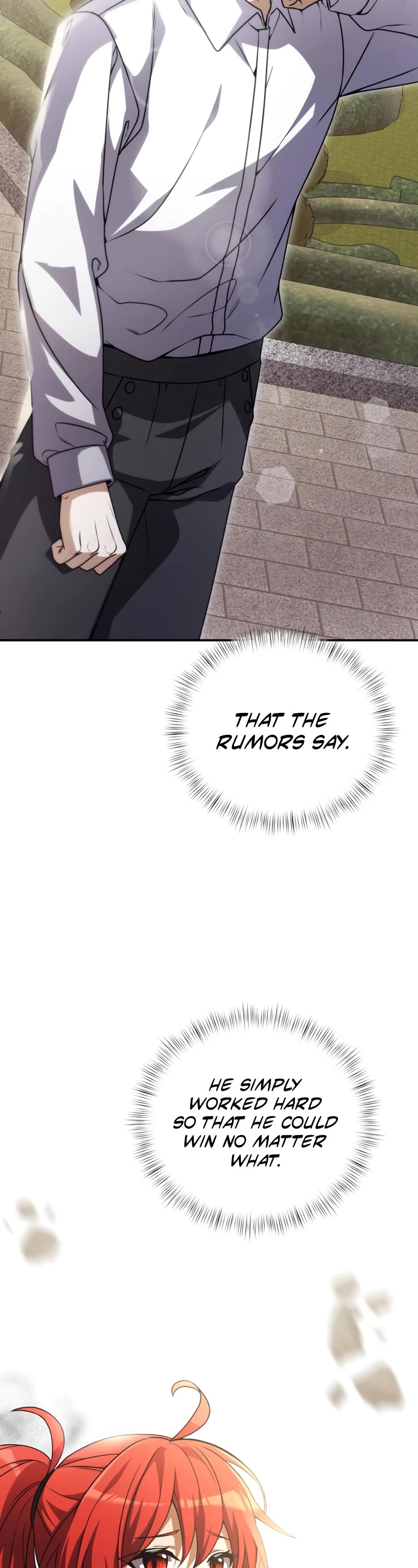 Terminally-Ill Genius Dark Knight Chapter 8 page 13 - Chapter 8