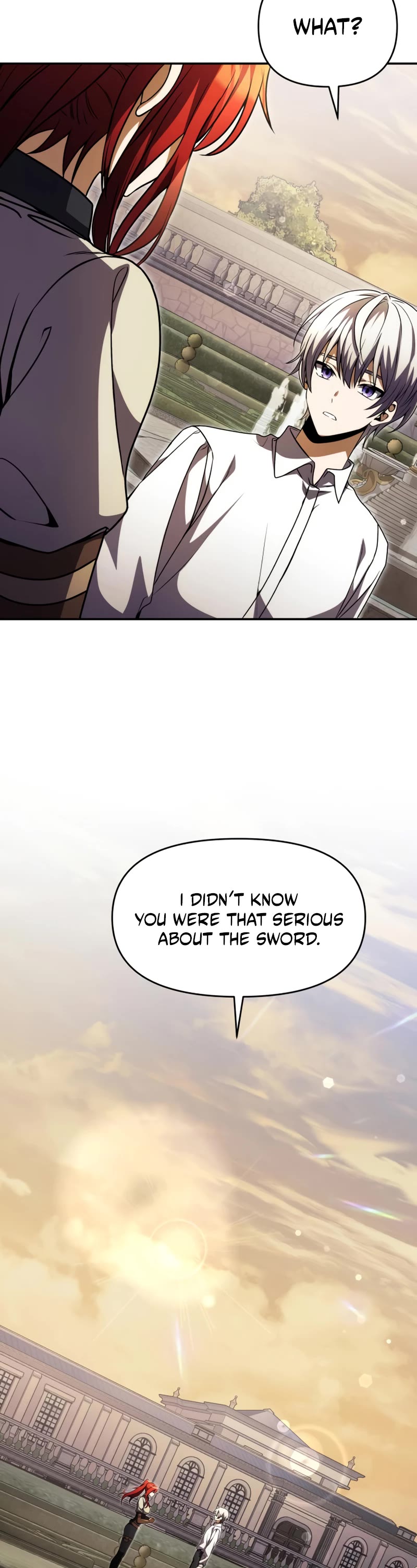 Terminally-Ill Genius Dark Knight Chapter 8 page 19 - Chapter 8