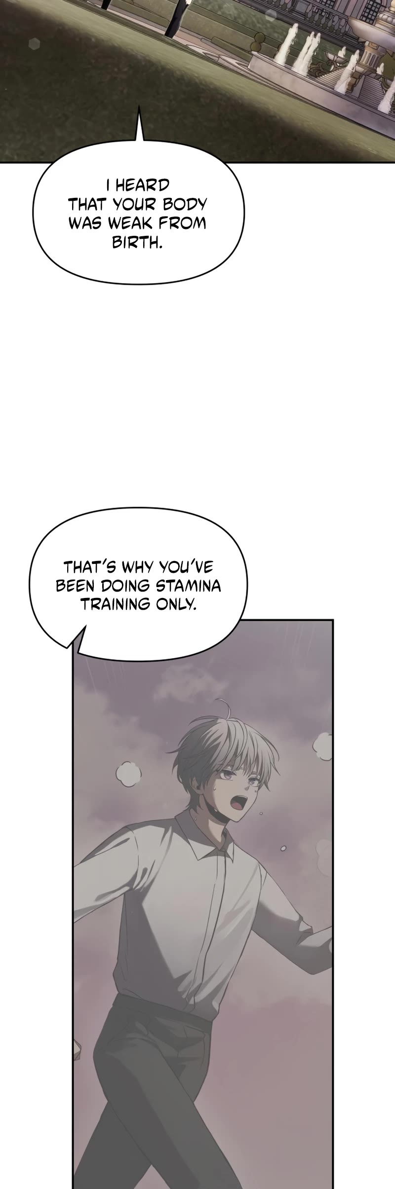 Terminally-Ill Genius Dark Knight Chapter 8 page 20 - Chapter 8